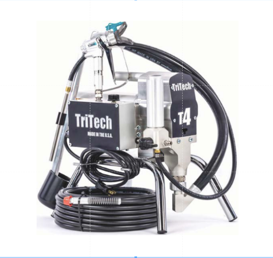 T4 Airless Sprayers