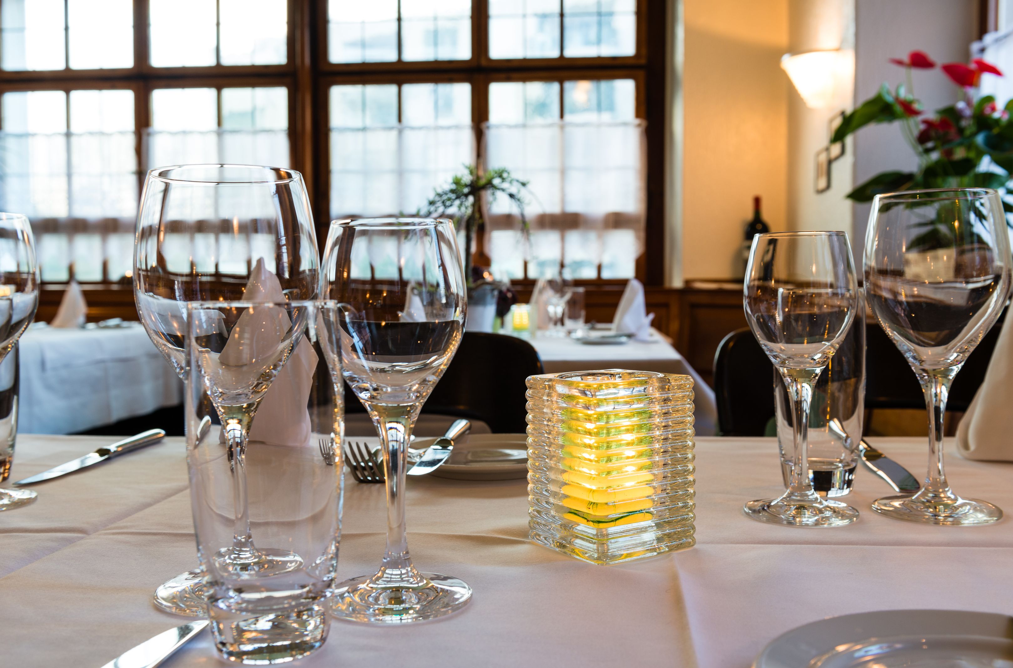 Bilder Restaurant Oberes Triemli