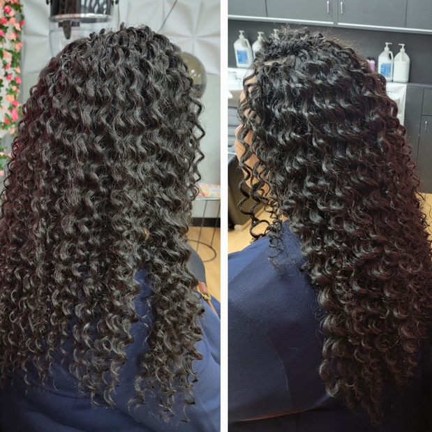 Images Trinity 3 Hair & Beauté