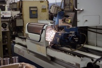 Images Sandray Precision Grinding Inc