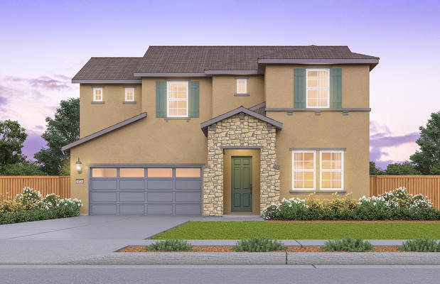 Images Camellia at Solaire by Pulte Homes