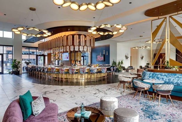Images Tempo by Hilton Nashville Downtown