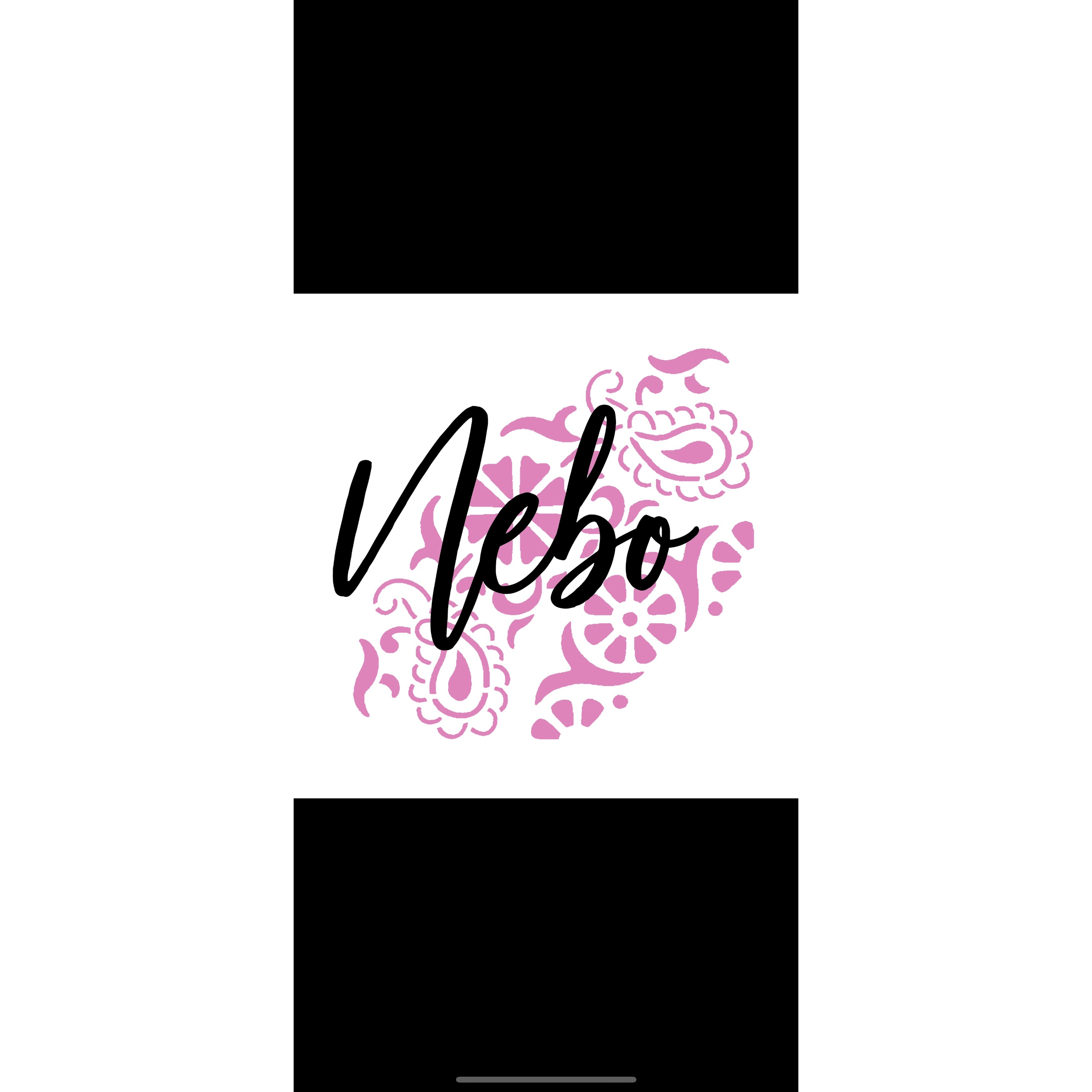 Café Nebo in Hamburg - Logo