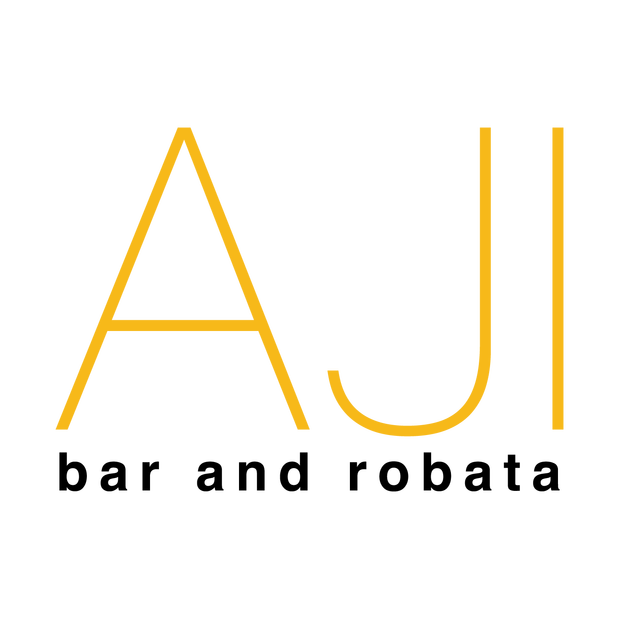 AJI Bar & Robata Logo