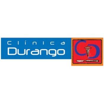 Clínica Durango Logo