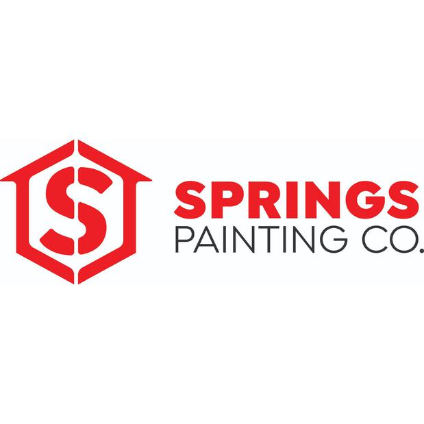 Springs Painting Co. Logo