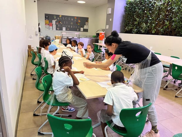 Images Oasis Day Camp in Central Park