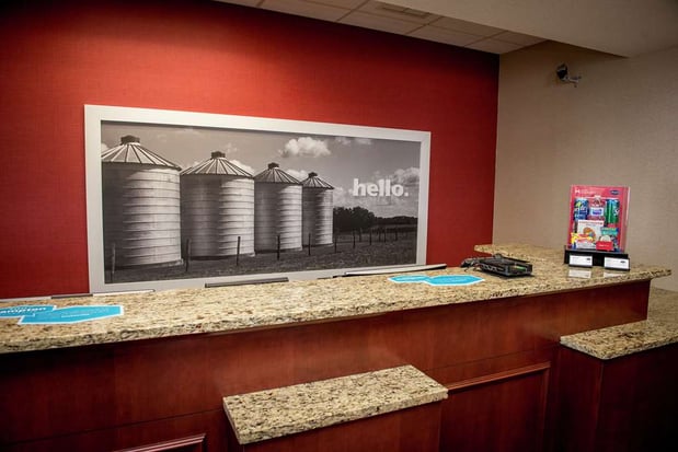 Images Hampton Inn Plover-Stevens Point