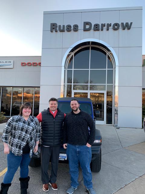 Russ Darrow Chrysler Dodge Jeep RAM of Madison Photo