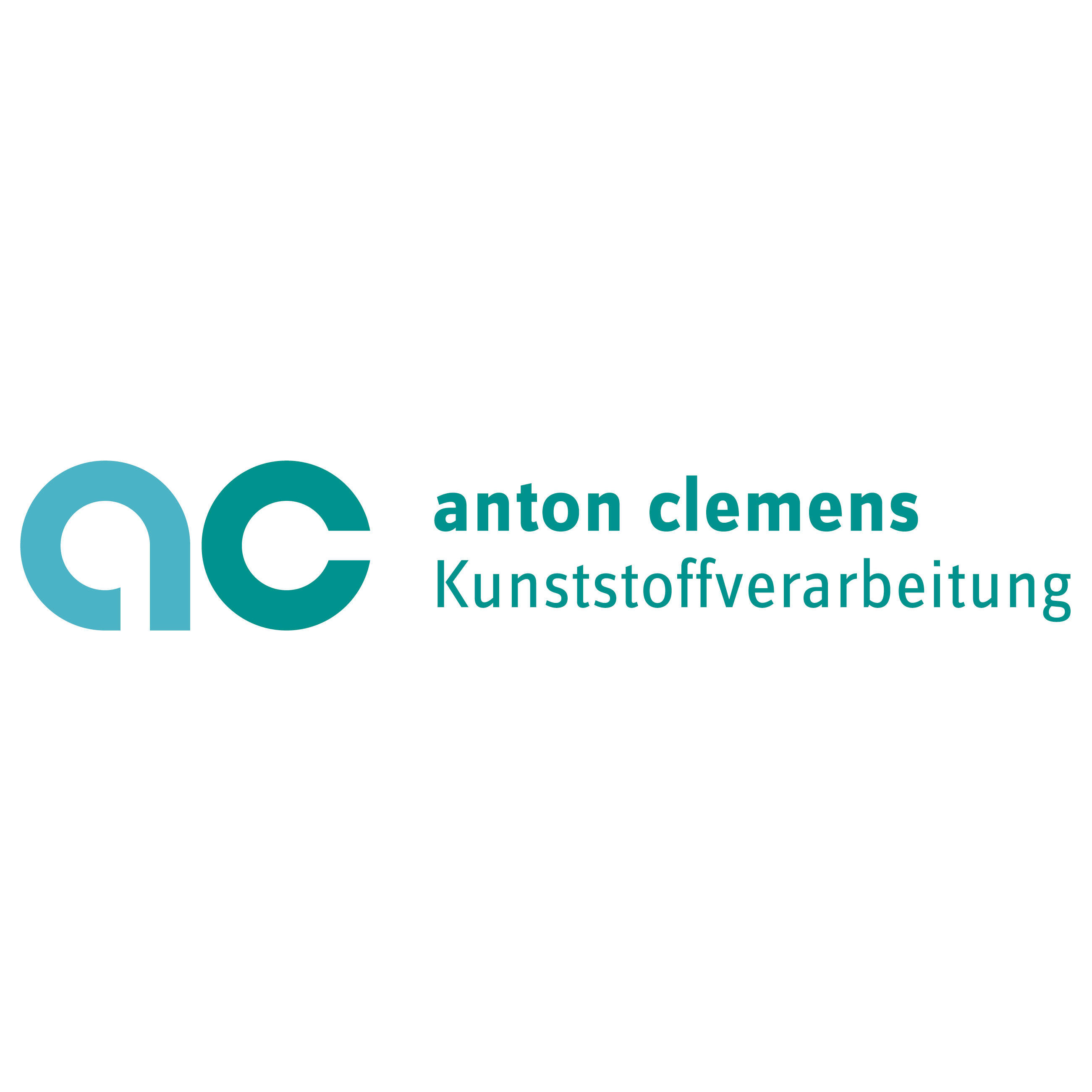Logo Anton Clemens GmbH & Co KG, Kunststoffverarbeitung
