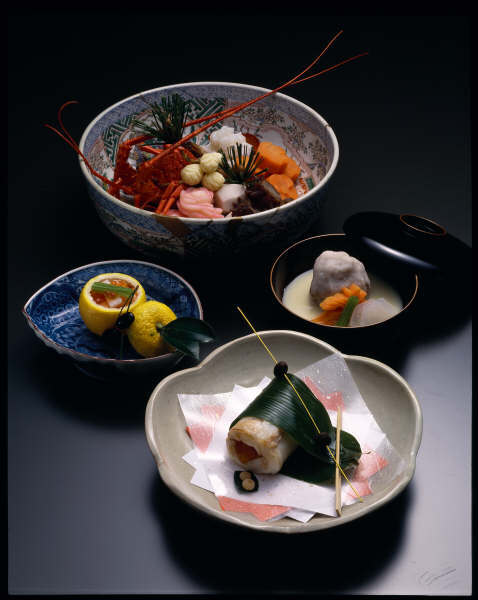 Images 京料理　辰巳屋