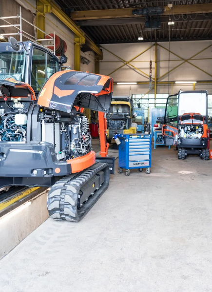 Bilder Bodensee Baumaschinen GmbH