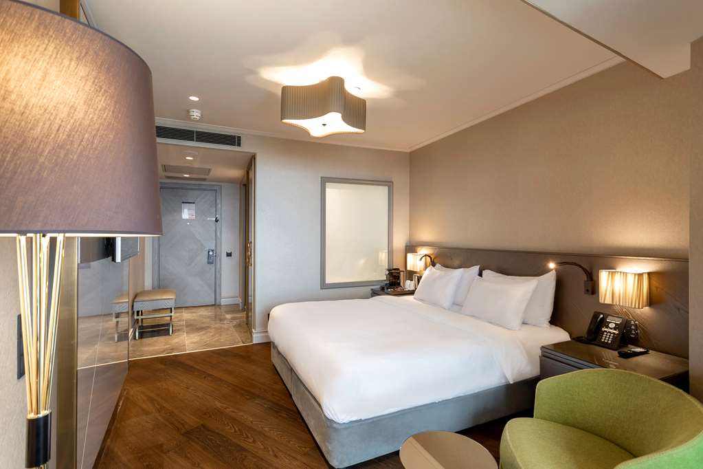 Images Radisson Blu Hotel, Istanbul Ottomare