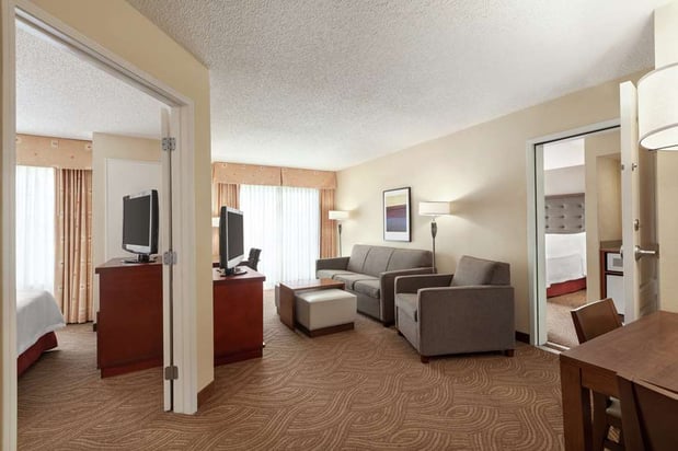Images Homewood Suites by Hilton Oakland-Waterfront