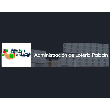 Administración De Lotería Palacín Logo