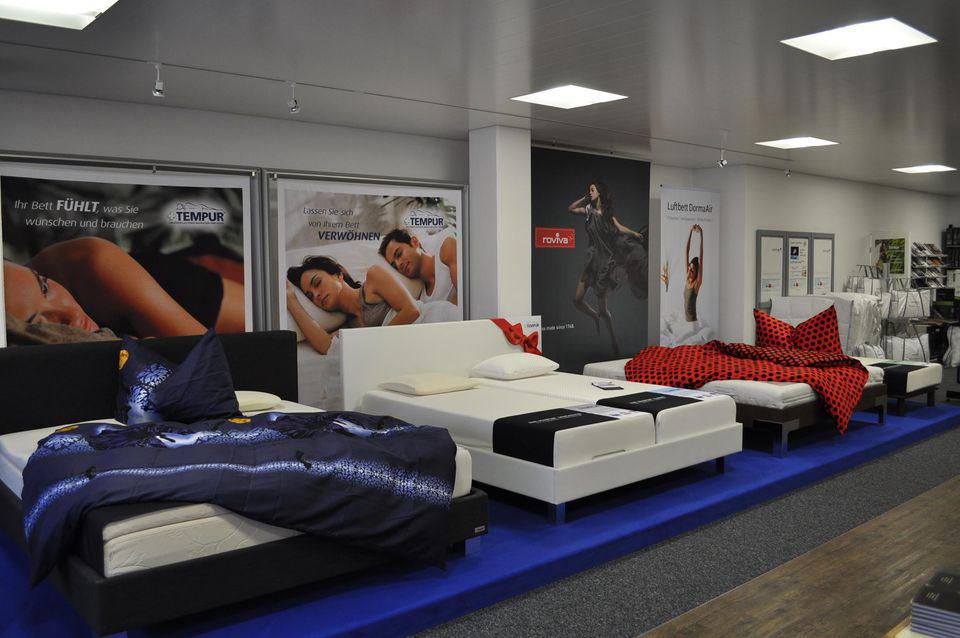 Blaas Wohnbedarf, Güterstrasse 1 in Safenwil