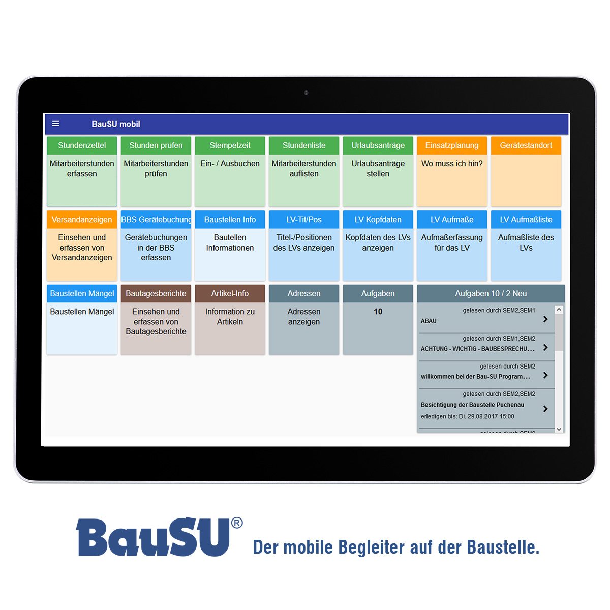 Bild 4 von Bau-SU Bausoftwareunternehmen GmbH