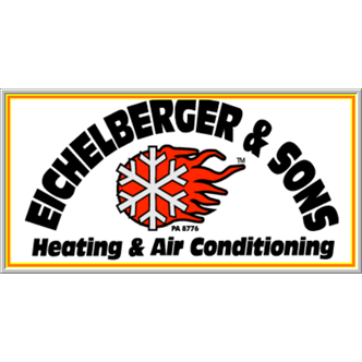 Eichelberger & Sons Heating and Air Conditioning Logo