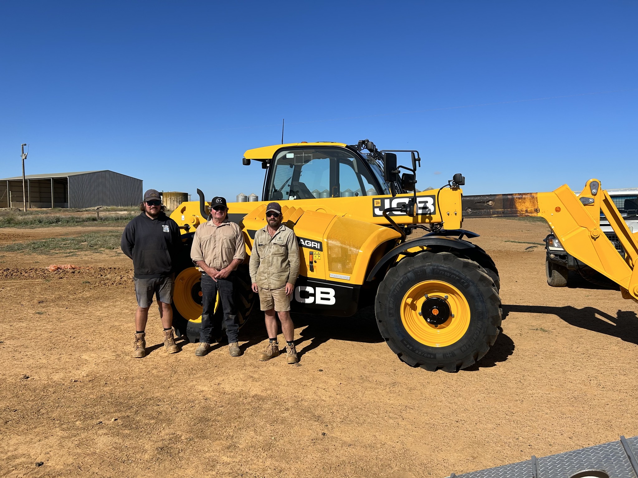 Images South East JCB