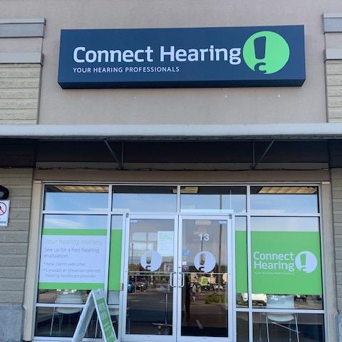 Connect Hearing Courtenay (250)338-7978