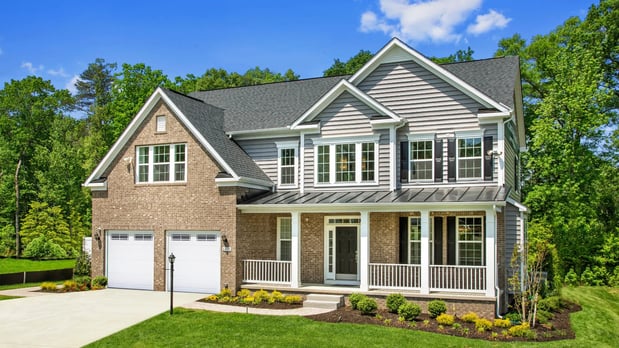 Images DRB Homes Bryan's Crossing