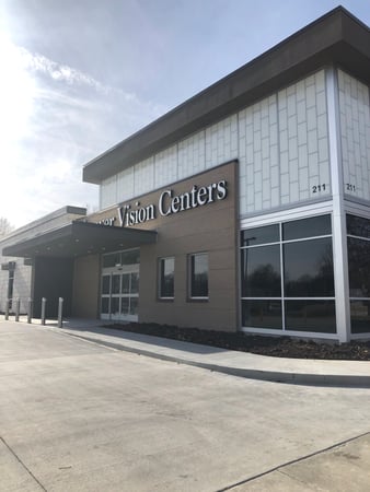 Images Discover Vision Centers