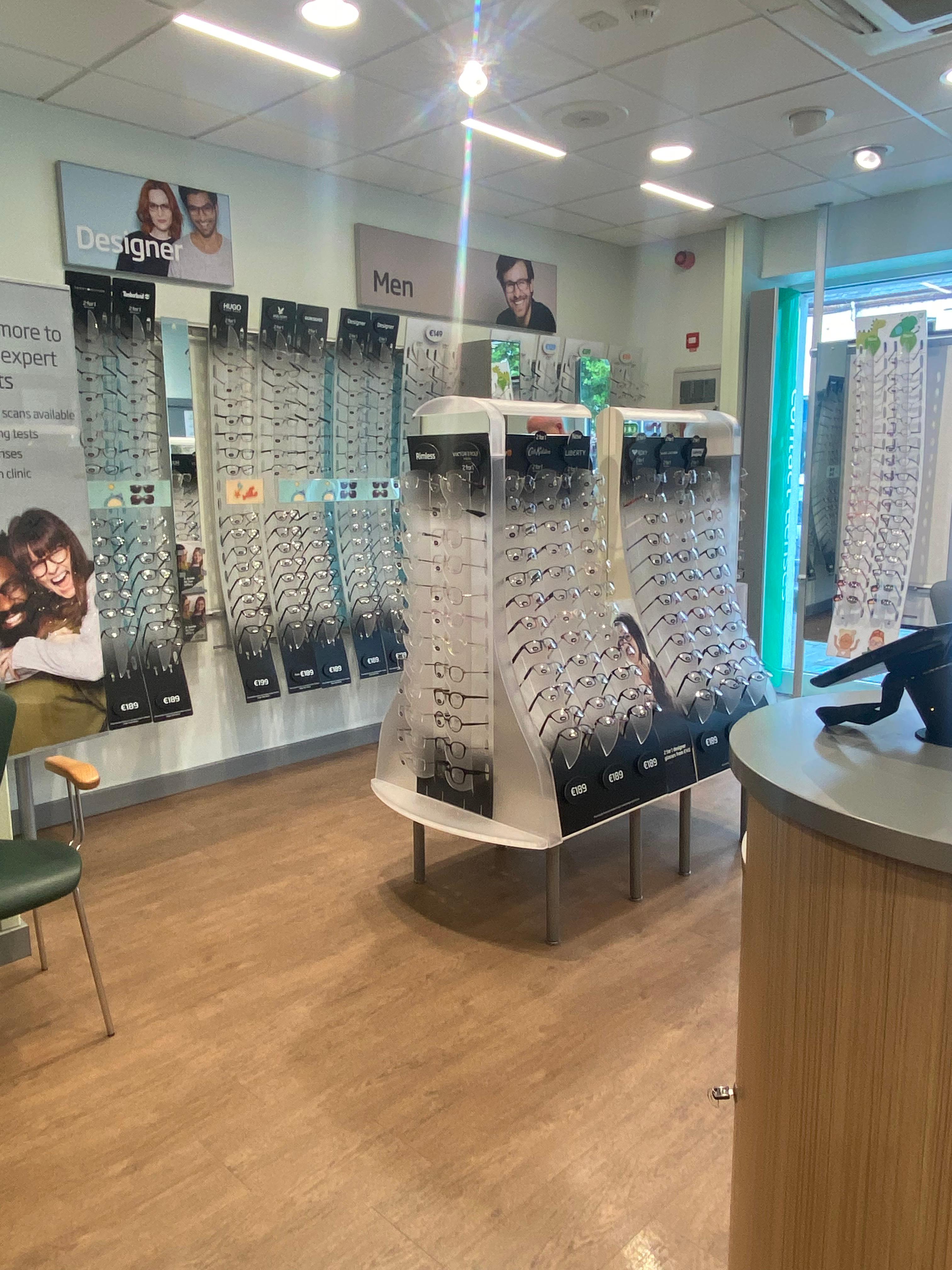 Specsavers Opticians & Audiologists - Naas - Kildare