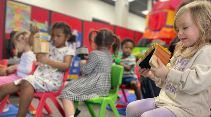 Images Early Learning Music Academy