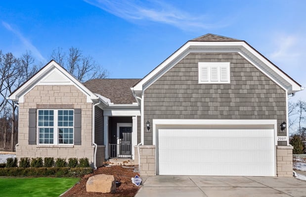 Images The Villas at Waldon Village by Pulte Homes