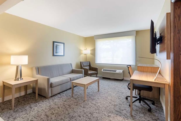 Images Best Western Glenview -Chicagoland Inn and Suites