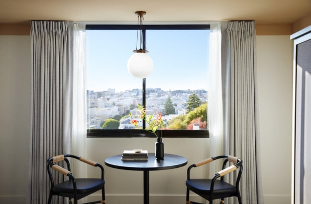 Images Enso Hotel to Kimpton Enso