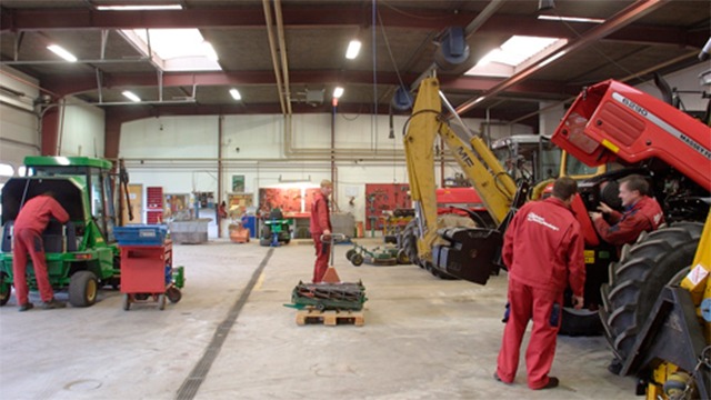 Images Helsinge Maskinforretning A/S