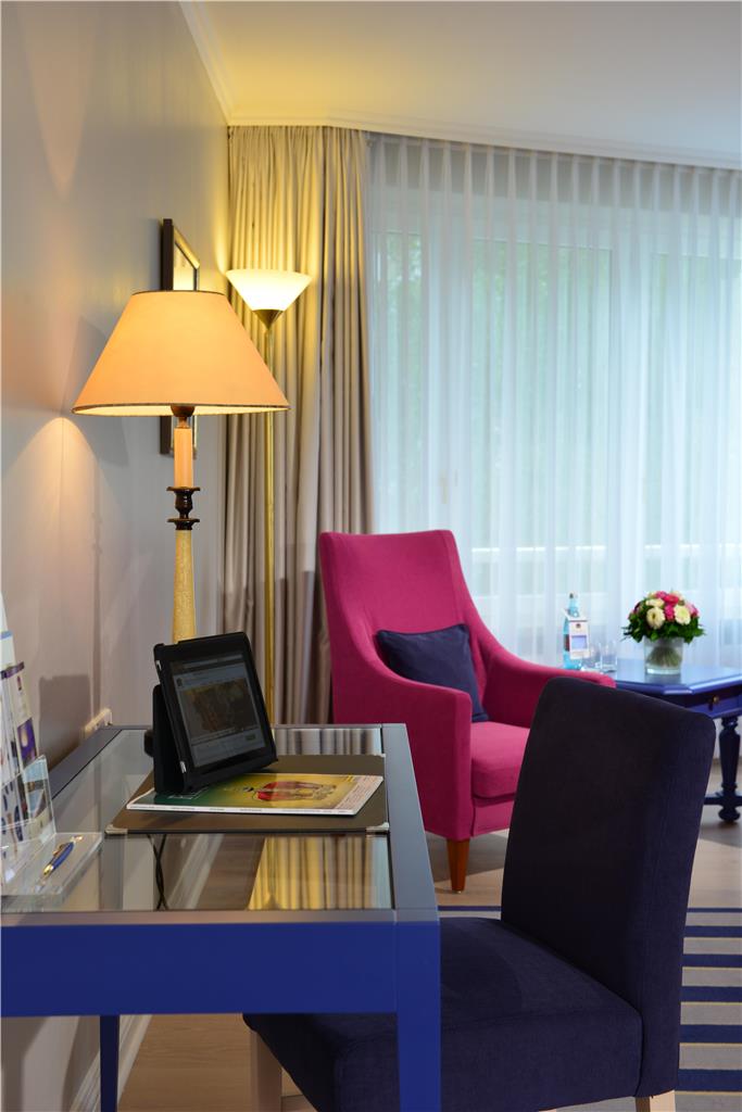Best Western Premier Parkhotel Kronsberg, Gut Kronsberg 1 in Hannover