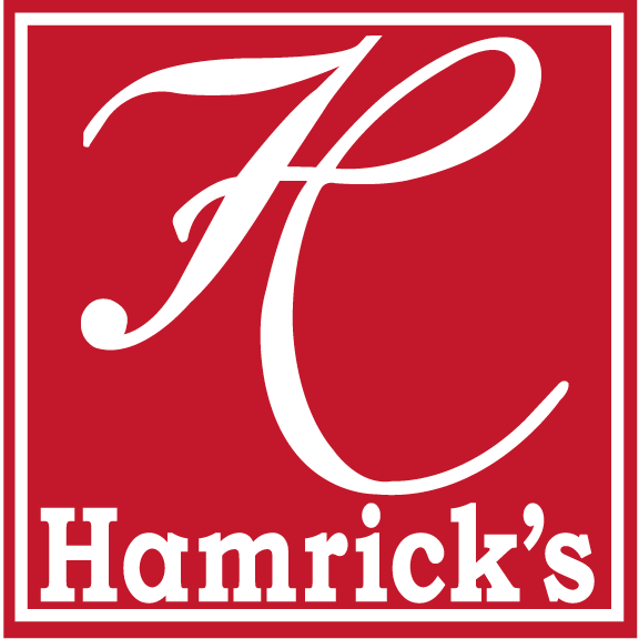 Hamrick's of Spartanburg, SC Logo