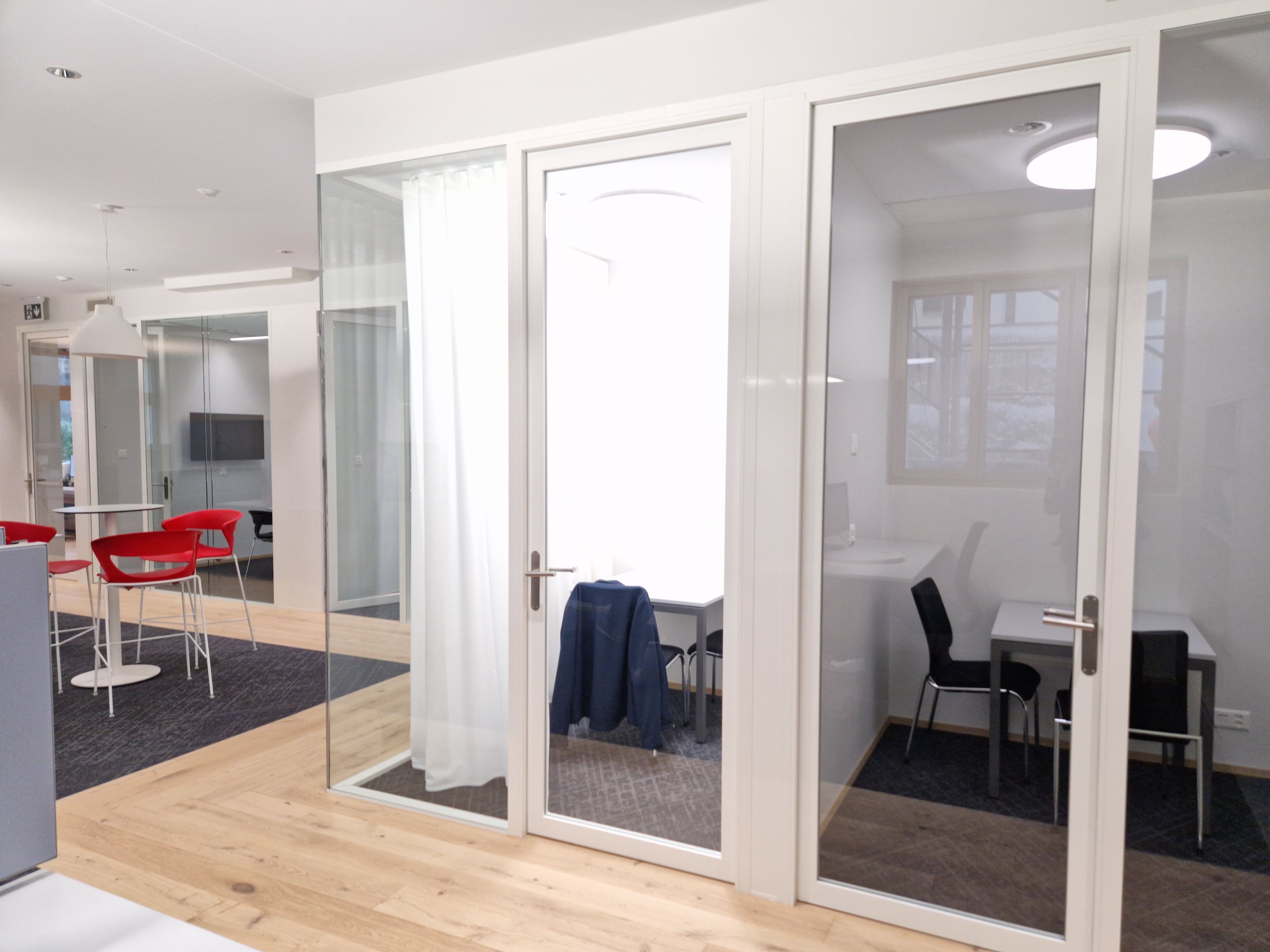 Bilder INSERRA Montages Sàrl