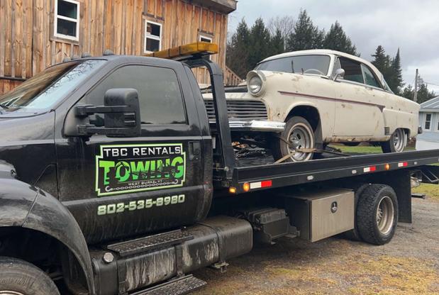 Images TBC Rentals Towing