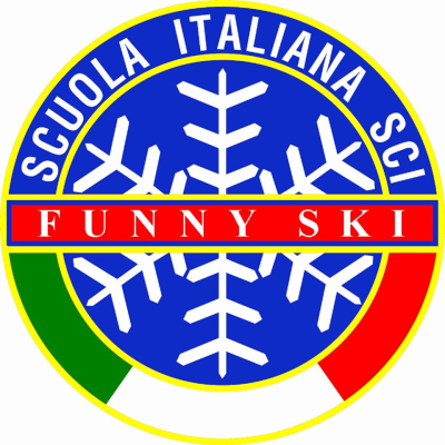 Scuola Di Sci Funny Ski Logo