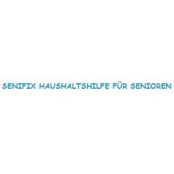 Logo Senifix-Haushaltshilfe