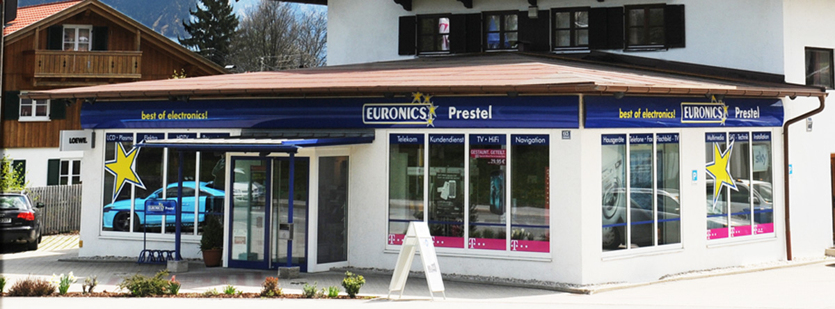 Bild 1 EURONICS Prestel in Bad Wiessee