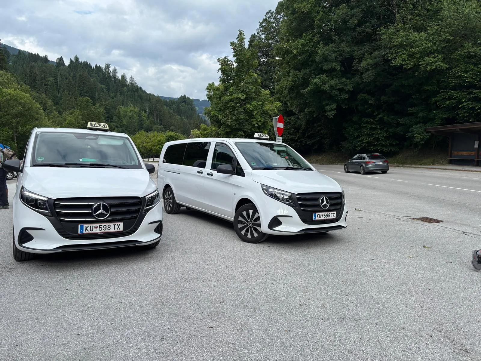 City Taxi Michael Eder, Ladestraße 38b in Wörgl