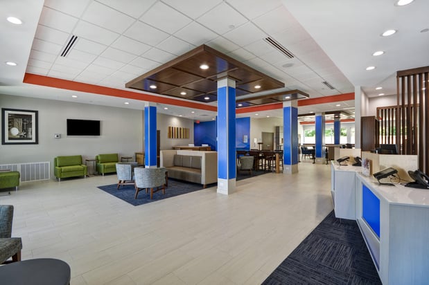 Images Holiday Inn Express & Suites Houston Nasa - Boardwalk Area by IHG
