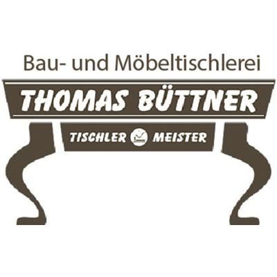 Tischlerei Thomas Büttner in Tanna bei Schleiz - Logo