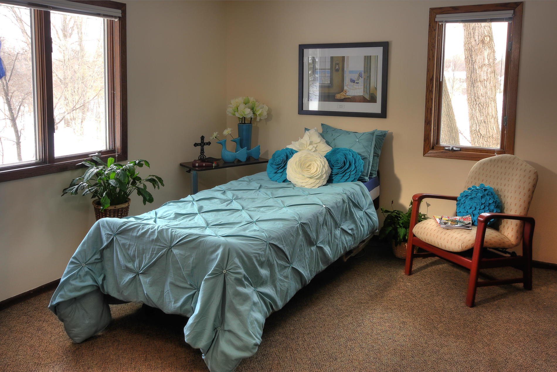Images Saint Therese Senior Living  at St. Odilia