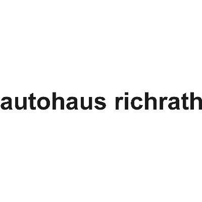 Autohaus Richrath e. K., Inhaber Jörg Hilden in Langenfeld im Rheinland - Logo