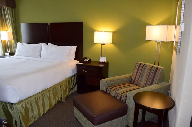 Images Holiday Inn Hou Energy Corridor Eldridge by IHG