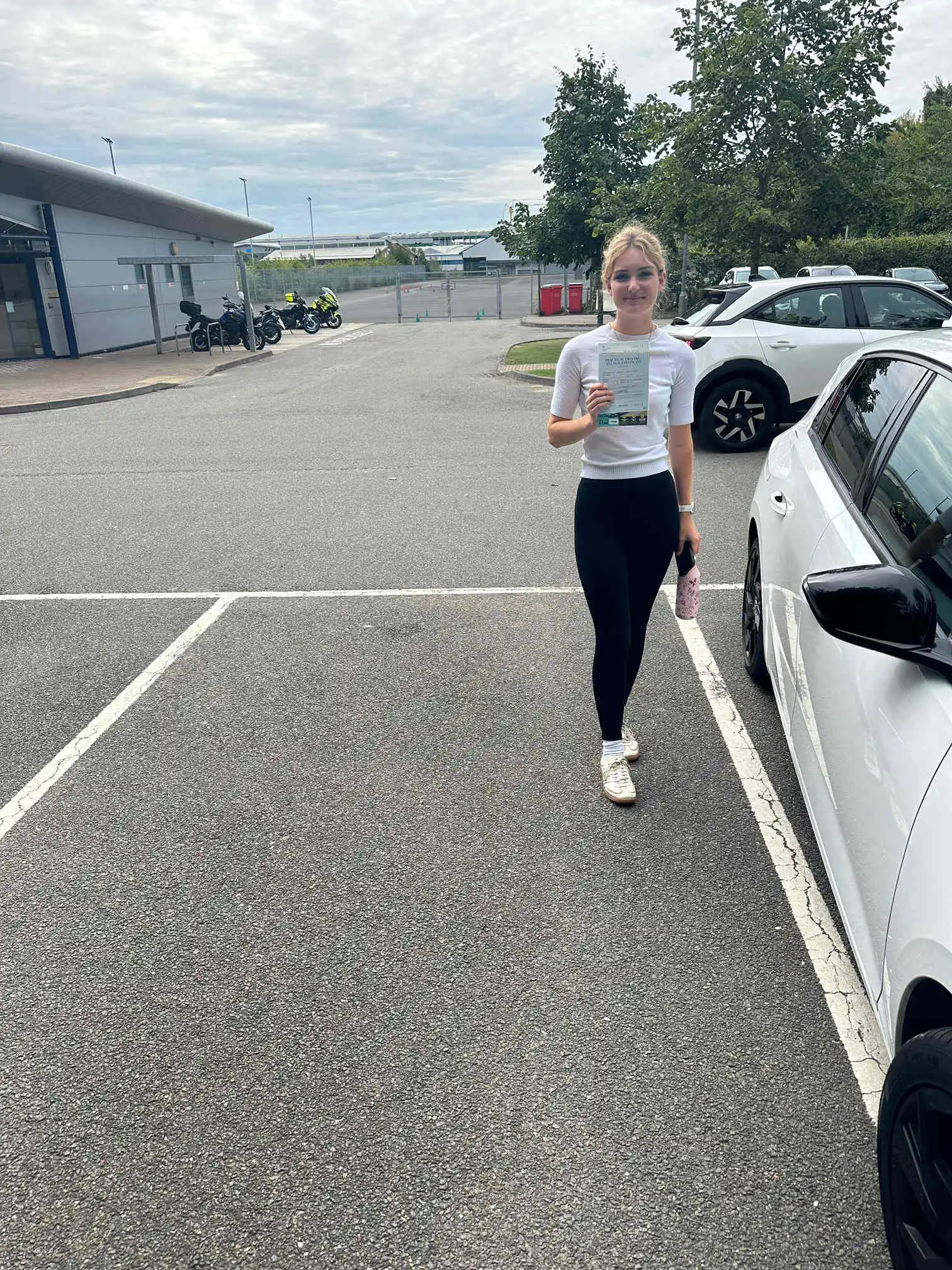 Images Driving Smart