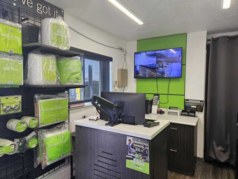Office - Extra Space Storage at 4715 McLeod Rd NE, Albuquerque, NM 87109 