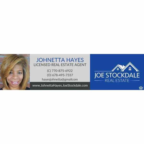 Johnetta Hayes Real Estate Expert