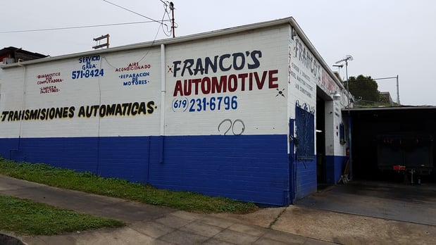 Images Franco's Automotive