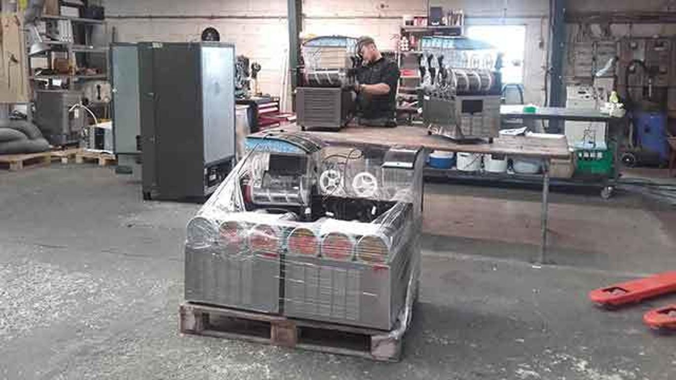 Images Randers Køleteknik ApS